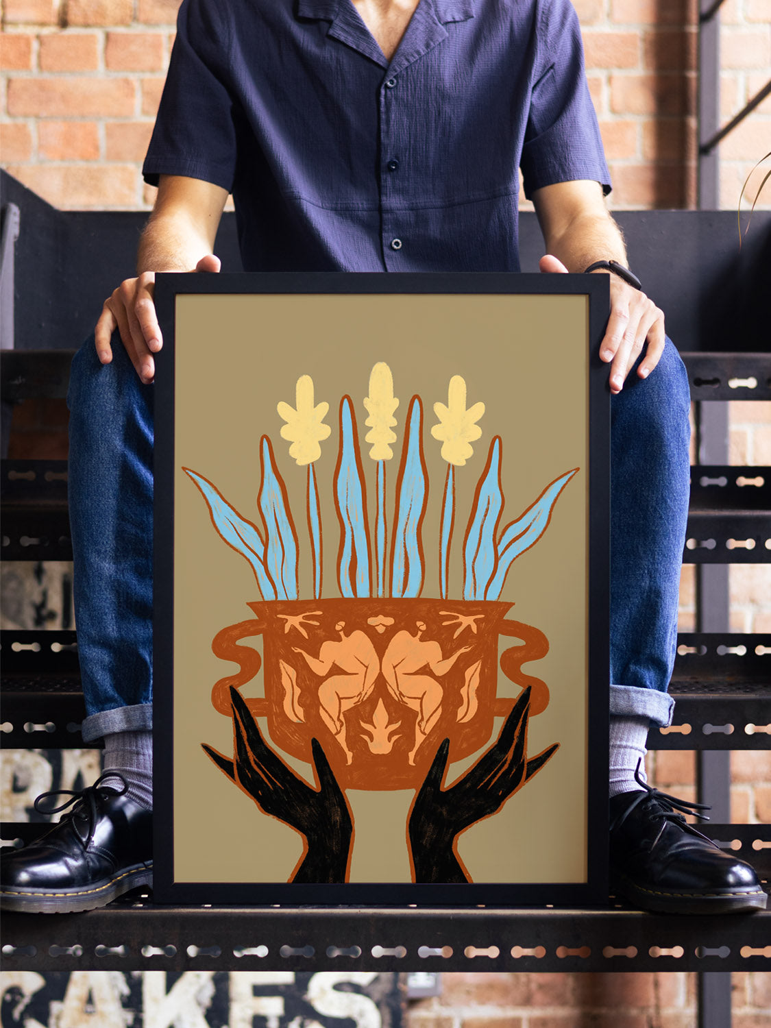 Vase Collection Growth - Arty Guava