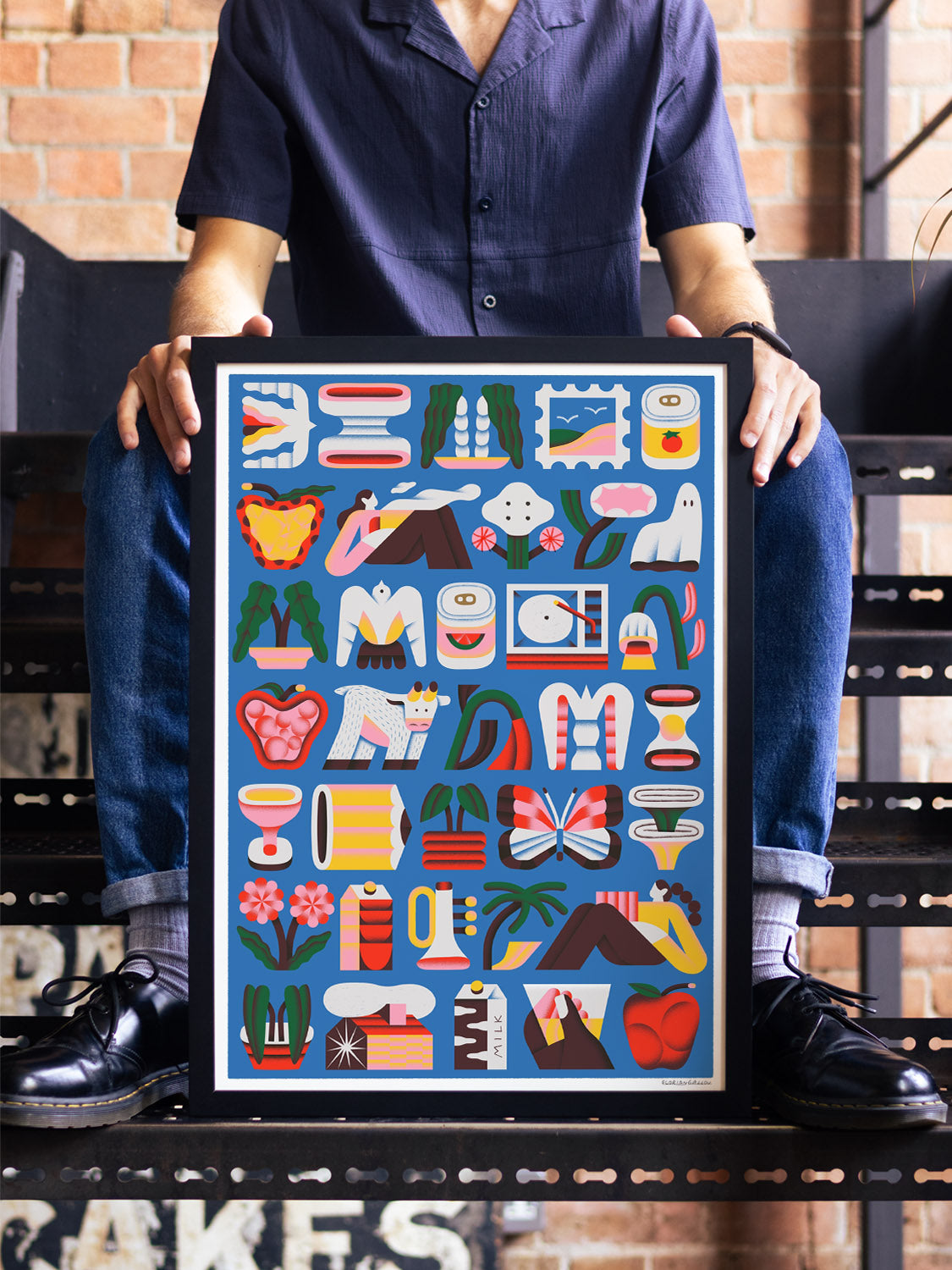 Lazy Days - Florian Gallou