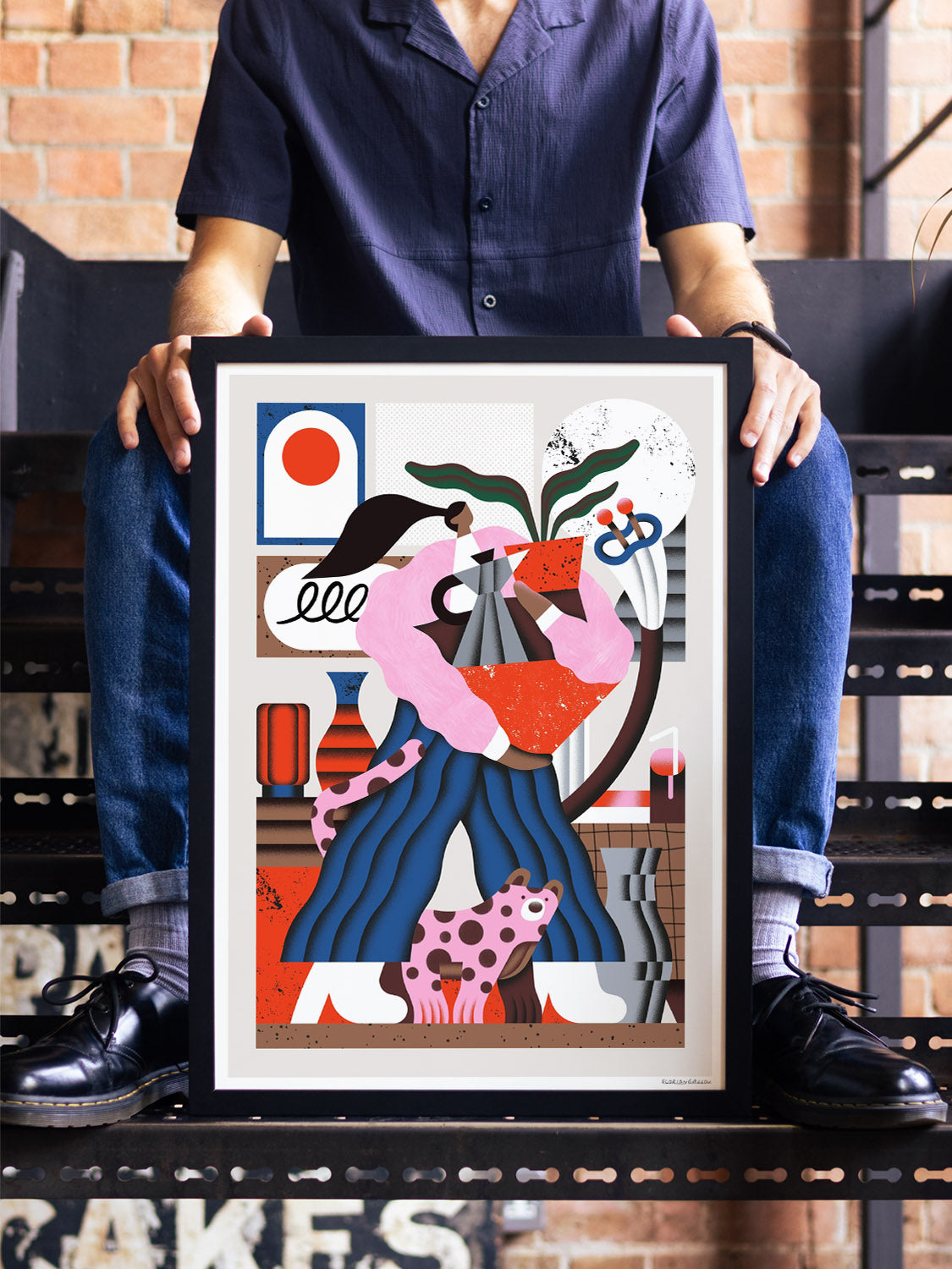 THE MOVE - Florian Gallou