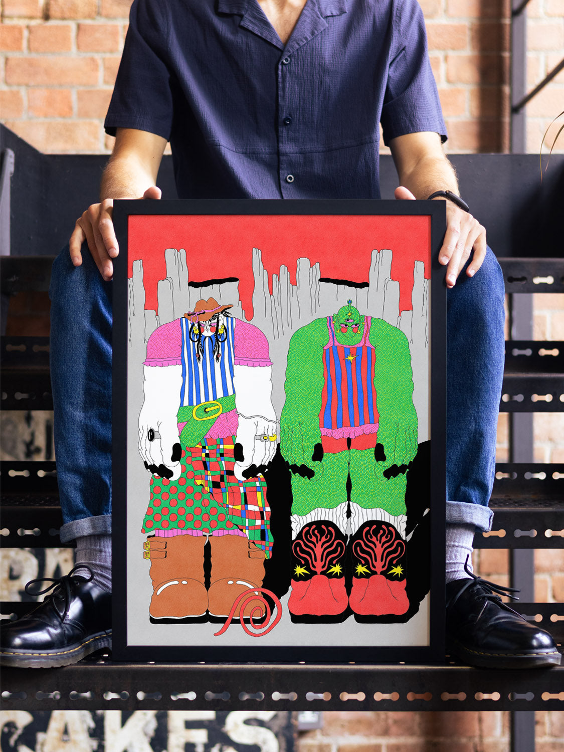 BESTFRIENDS - Justine Jossart