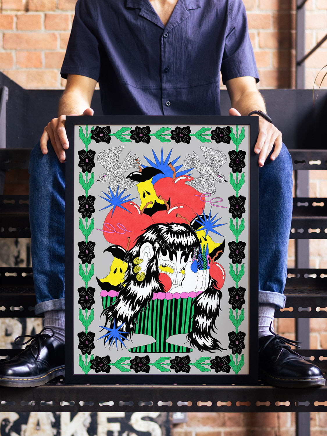 ROTTEN APPLE - Justine Jossart