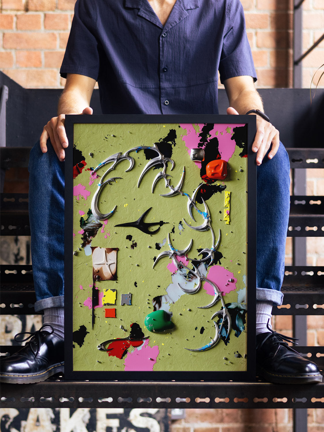 Glitch Rind - Kitasavi