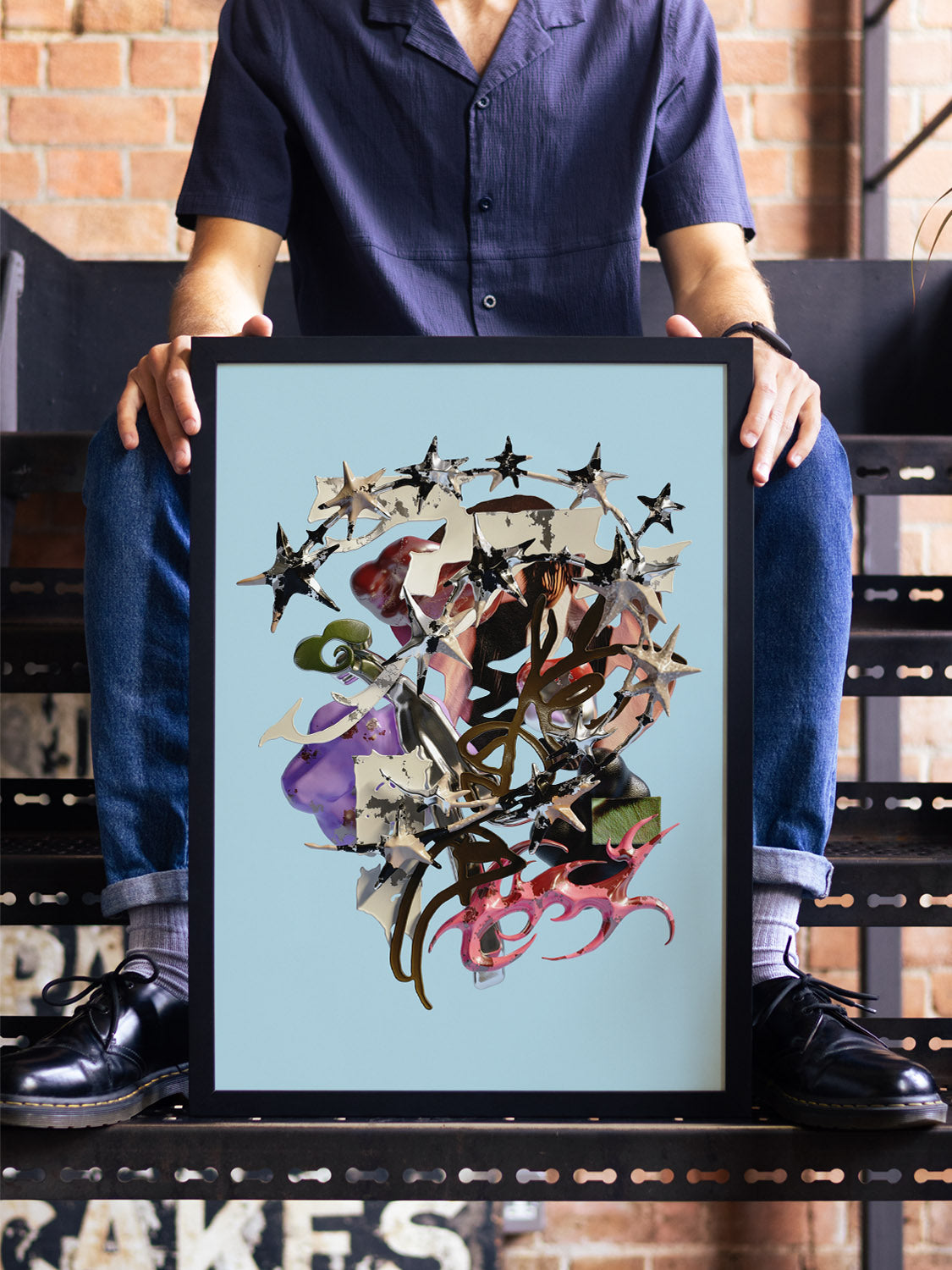 Heavens Burnout - Kitasavi