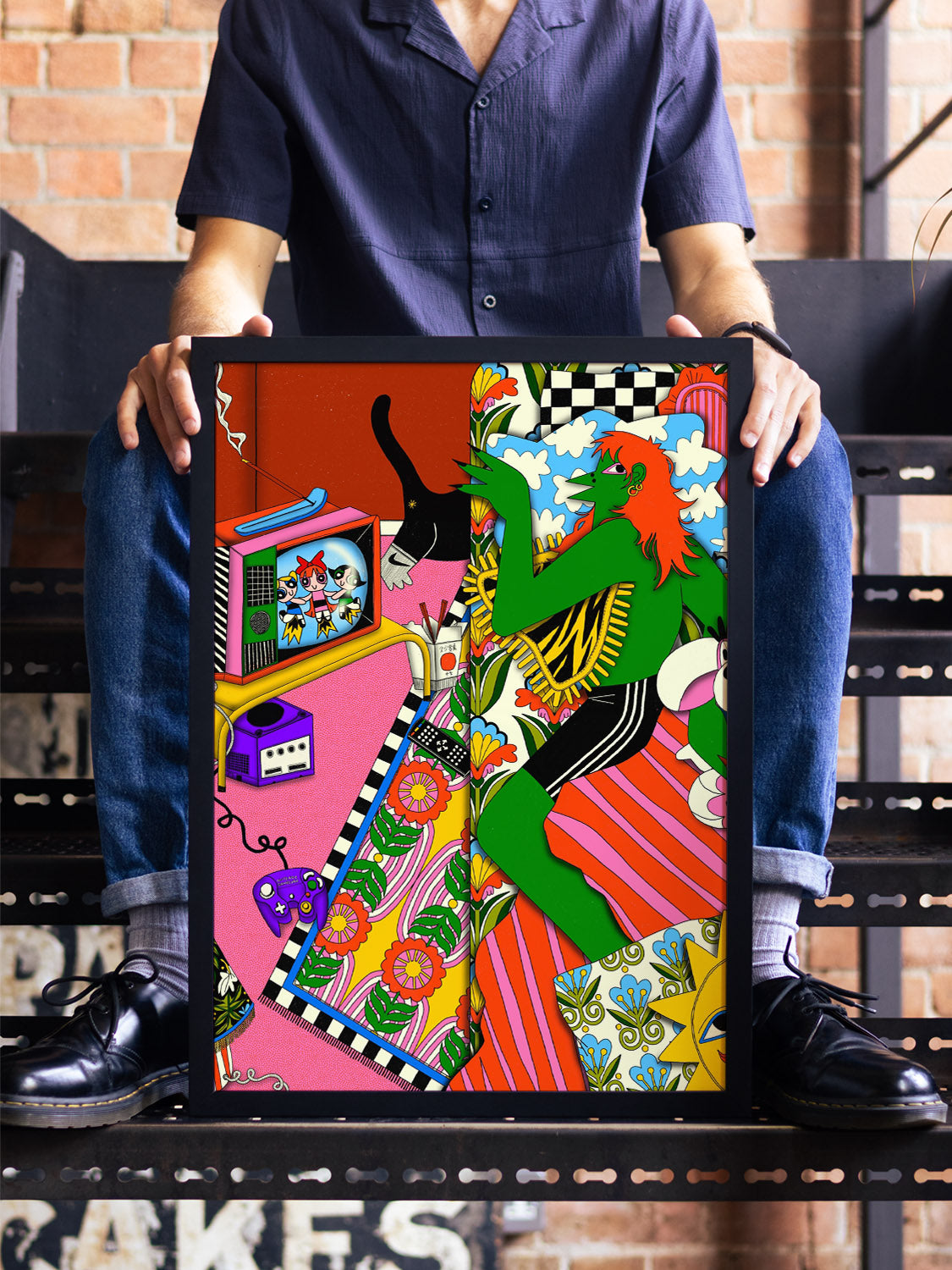 Le Bon Temps - petrouchkaka