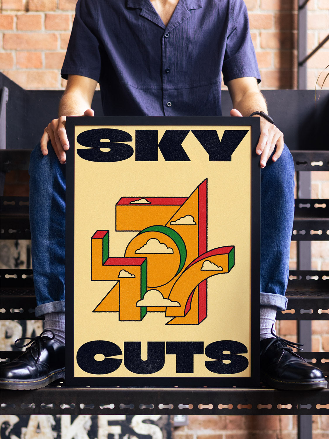 Sky Cuts - Sheyi Adebayo