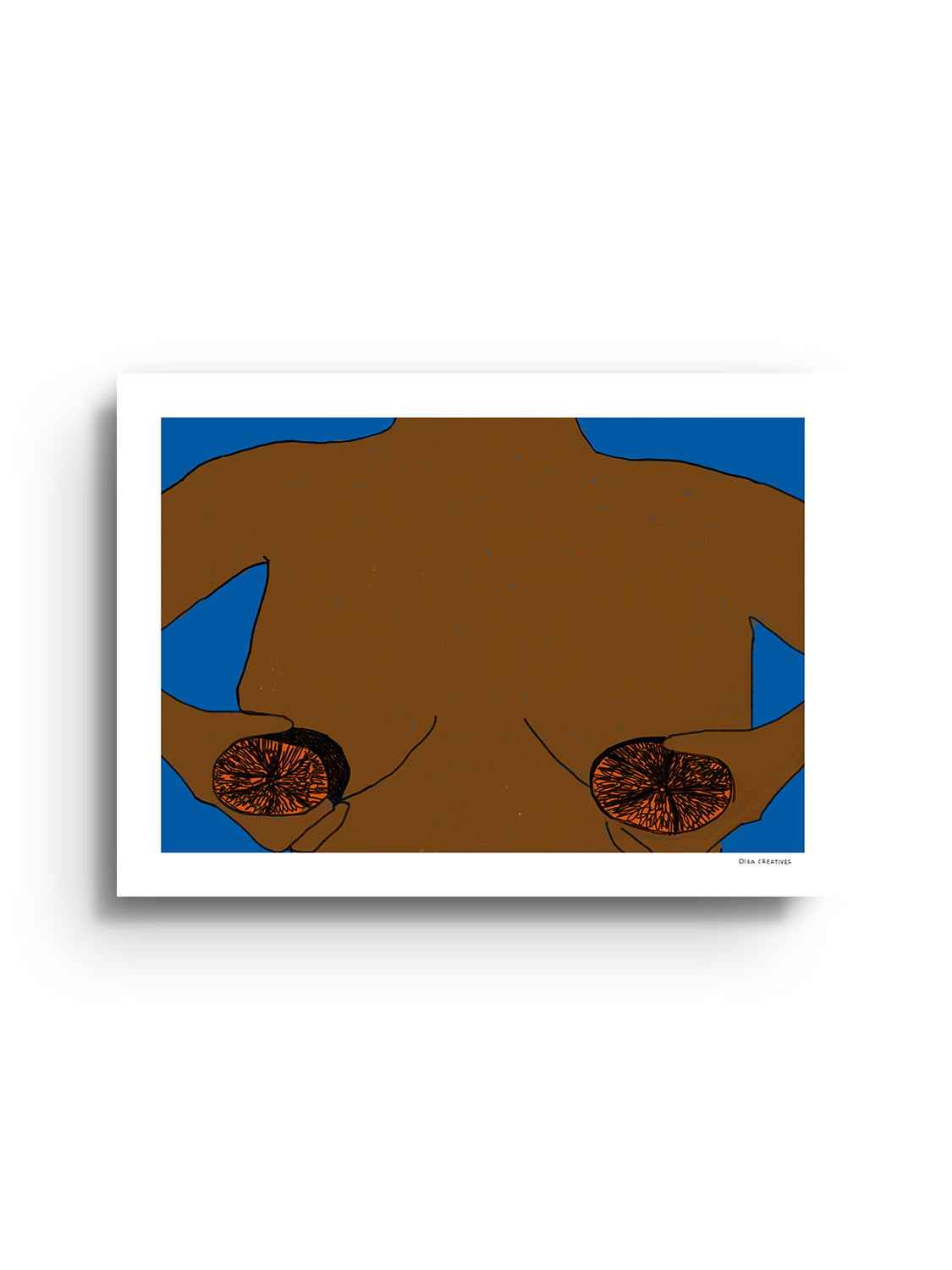 Things Just Got Juicy - Disa Creatives