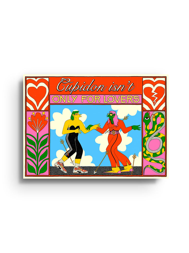 Cupidon Isn't Only For Lovers - Petrouchkaka