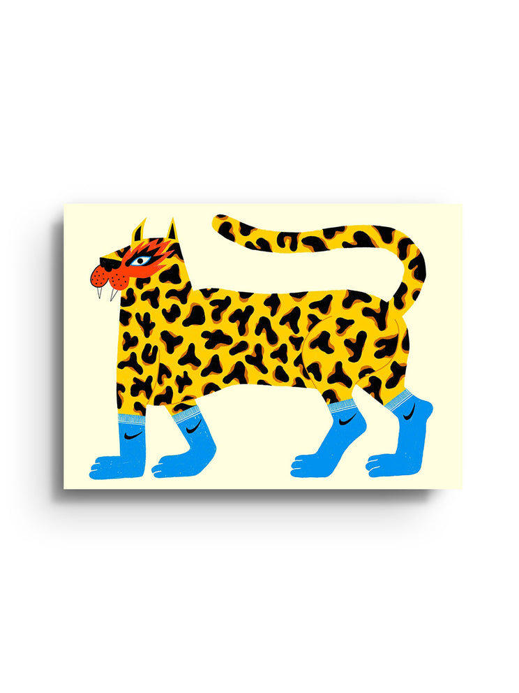 Tigre à Chaussettes - Petrouchkaka