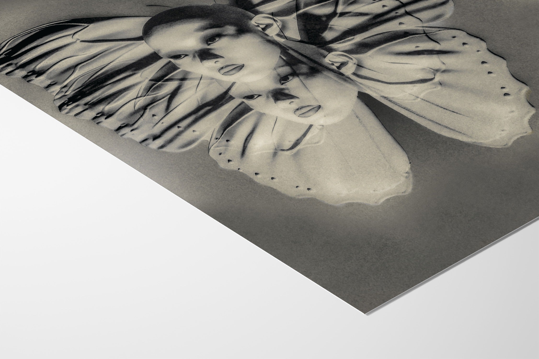 Metamorphosis Phase II - Denisa Rahma - Fine Art Paper 200gsm |type=lifestyle|