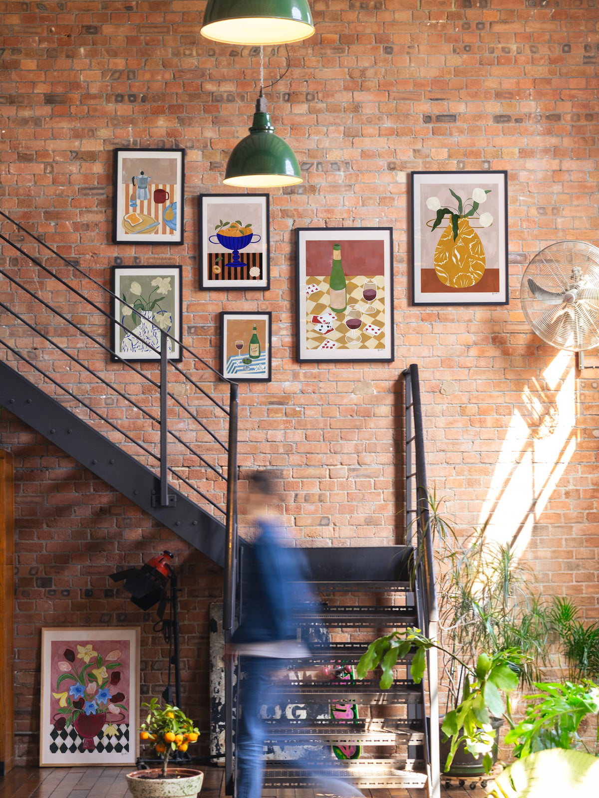 cards & cab sat - Frankie Penwill - A_GWBlack_080726 |type=gallerywall|