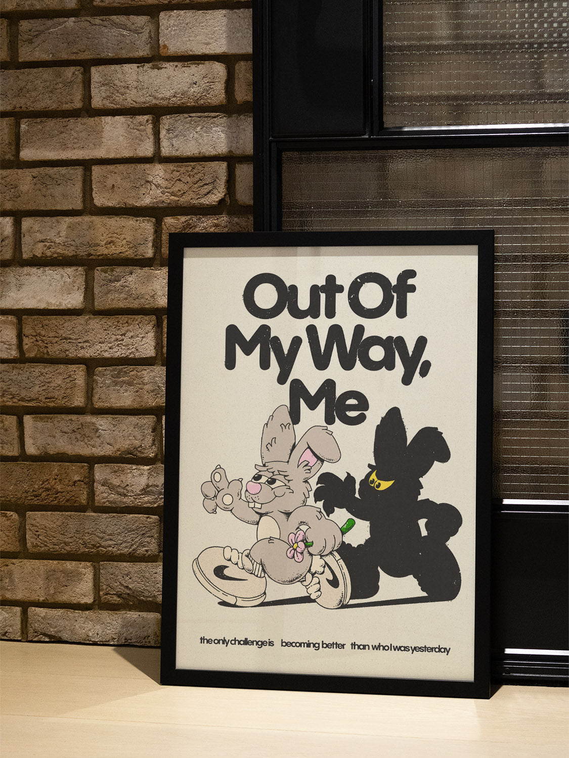 Out Of My Way, Me - My Sunbeam