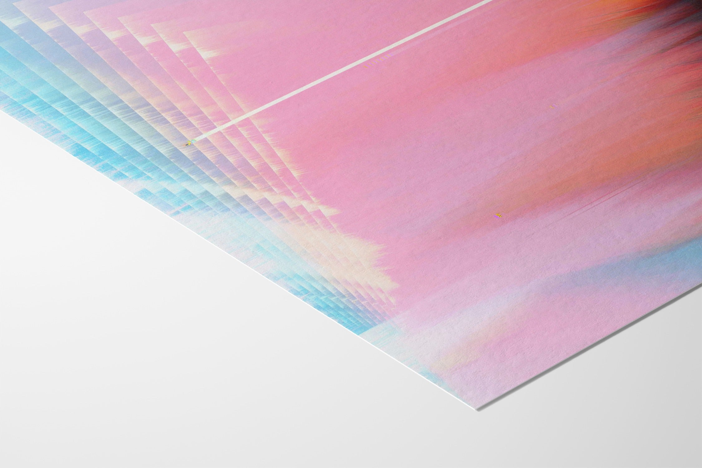 Entropy In Motion | Glitch 26.704.1 - Aaron Borchardt - Fine Art Paper 200gsm |type=lifestyle|