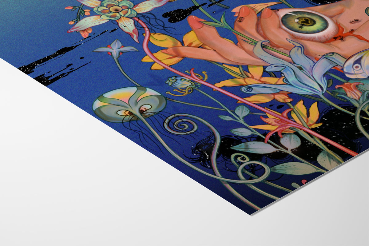 Eye - Toma Nguyễn - Fine Art Paper 200gsm |type=paper|