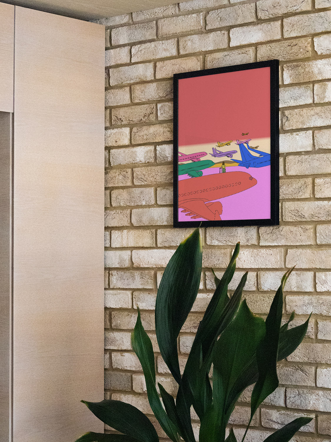 Arriving - Seba Cestaro