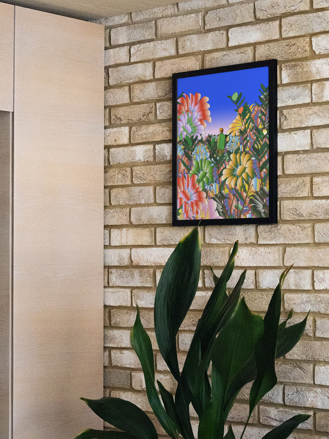 Floral Language - Seba Cestaro