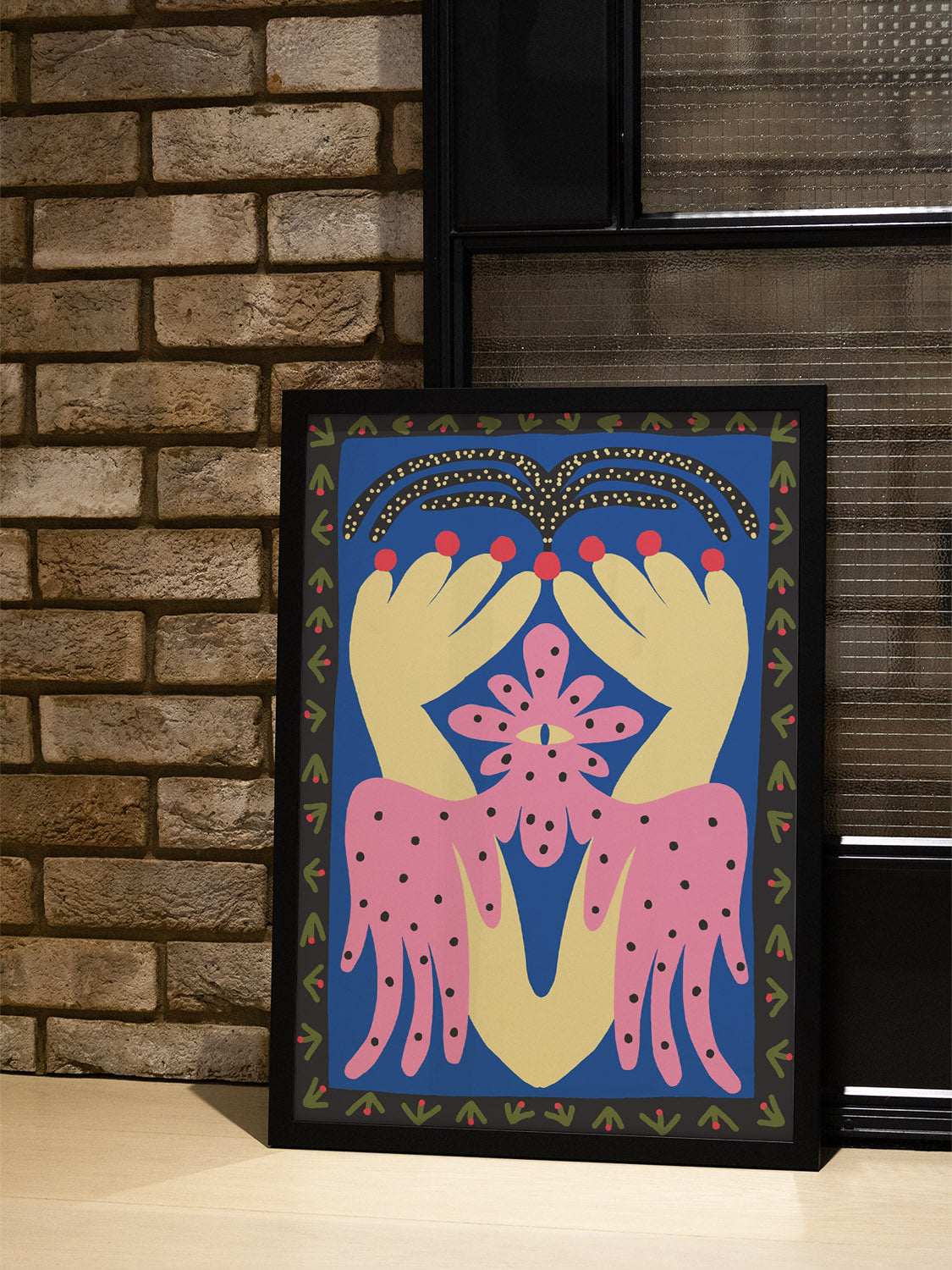 Bloom Inside - Anastasiia Samokhina