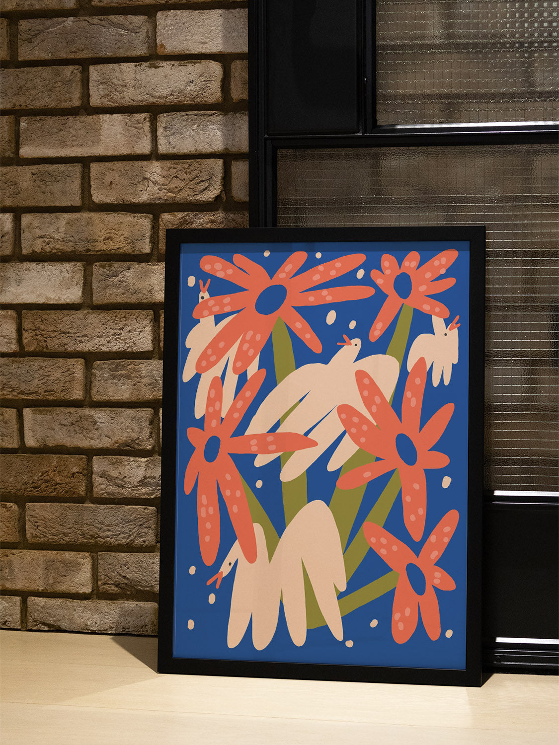 Jardin - Anastasiia Samokhina