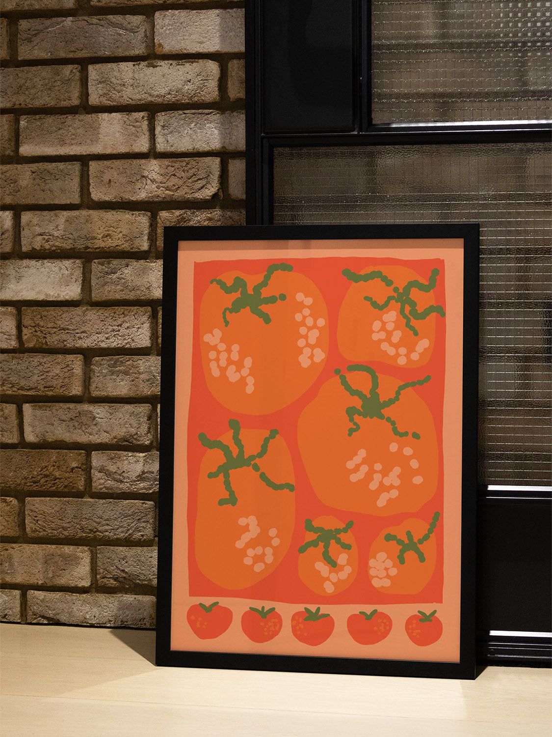 Tomato Tomato - Anastasiia Samokhina