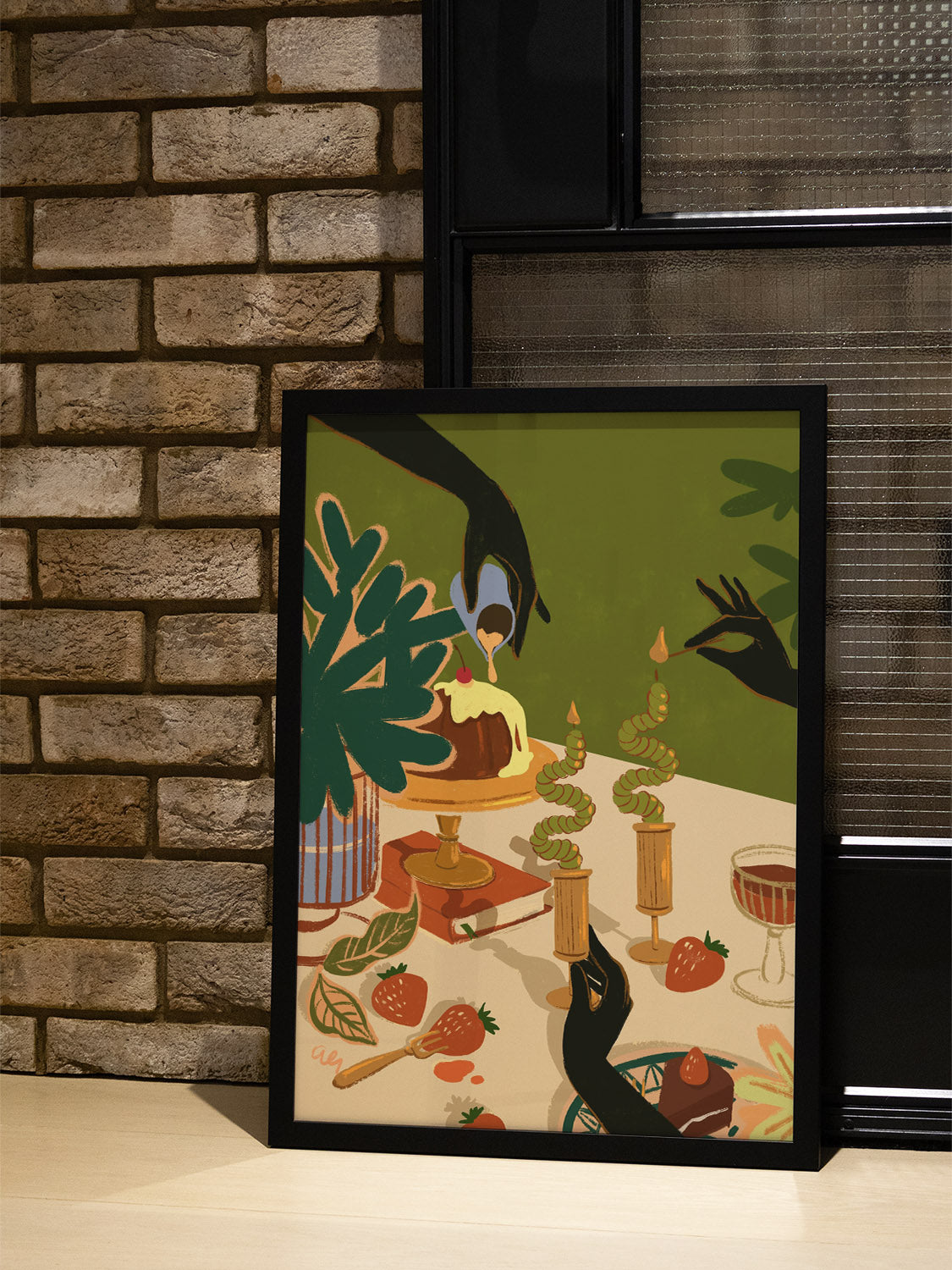 Merry Feast - Arty Guava