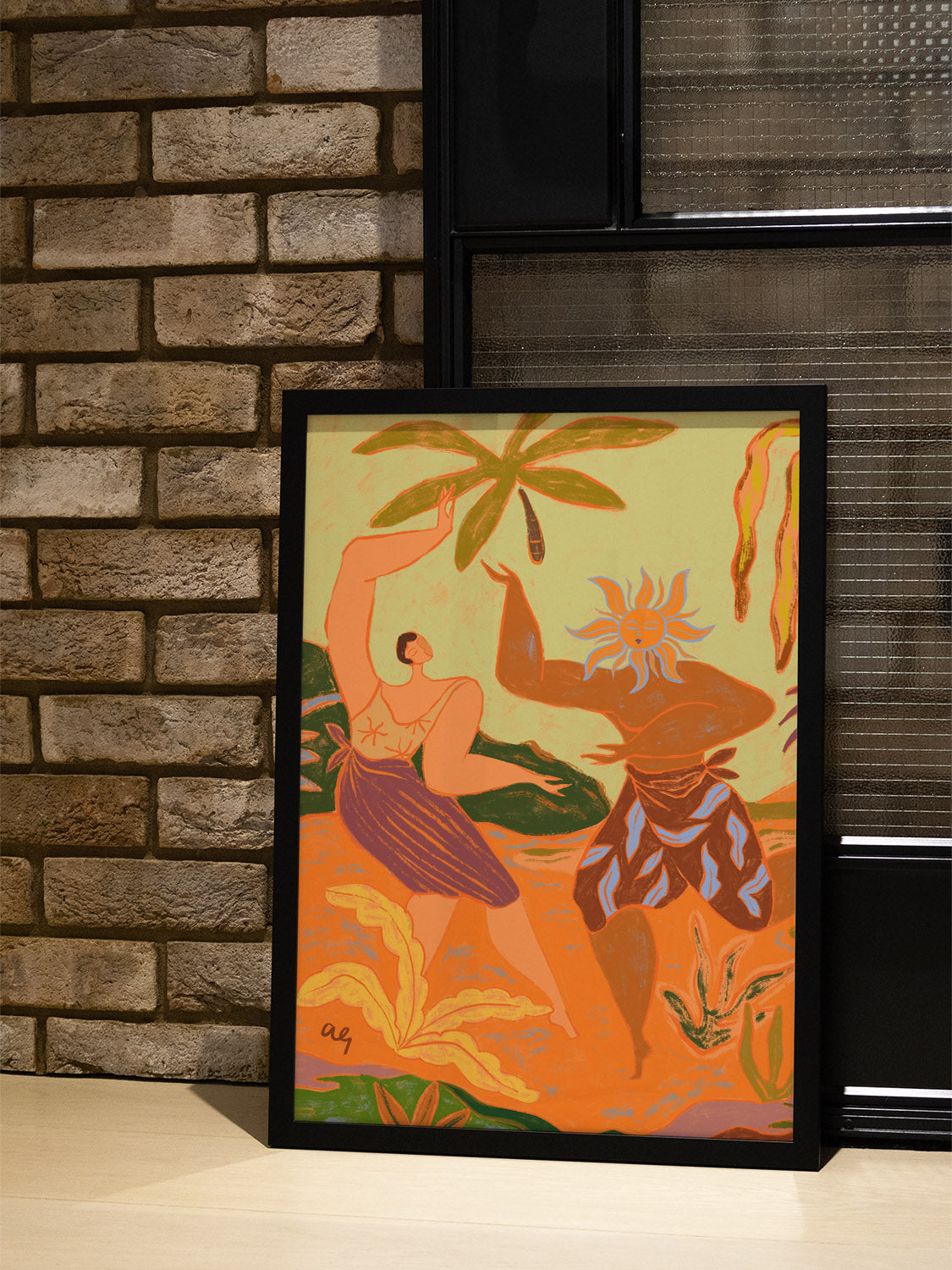 Summer in Motion - Arty Guava