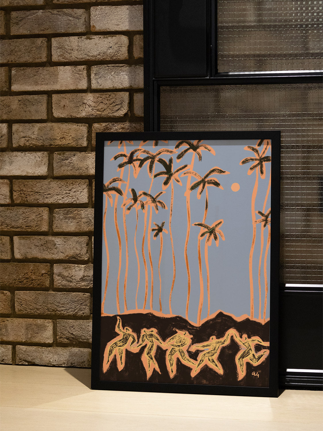 The Dance of Nature - Arty Guava