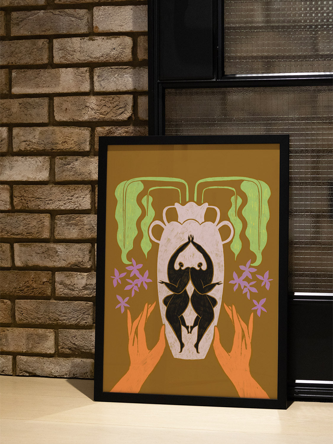 Vase Collection Better Together - Arty Guava