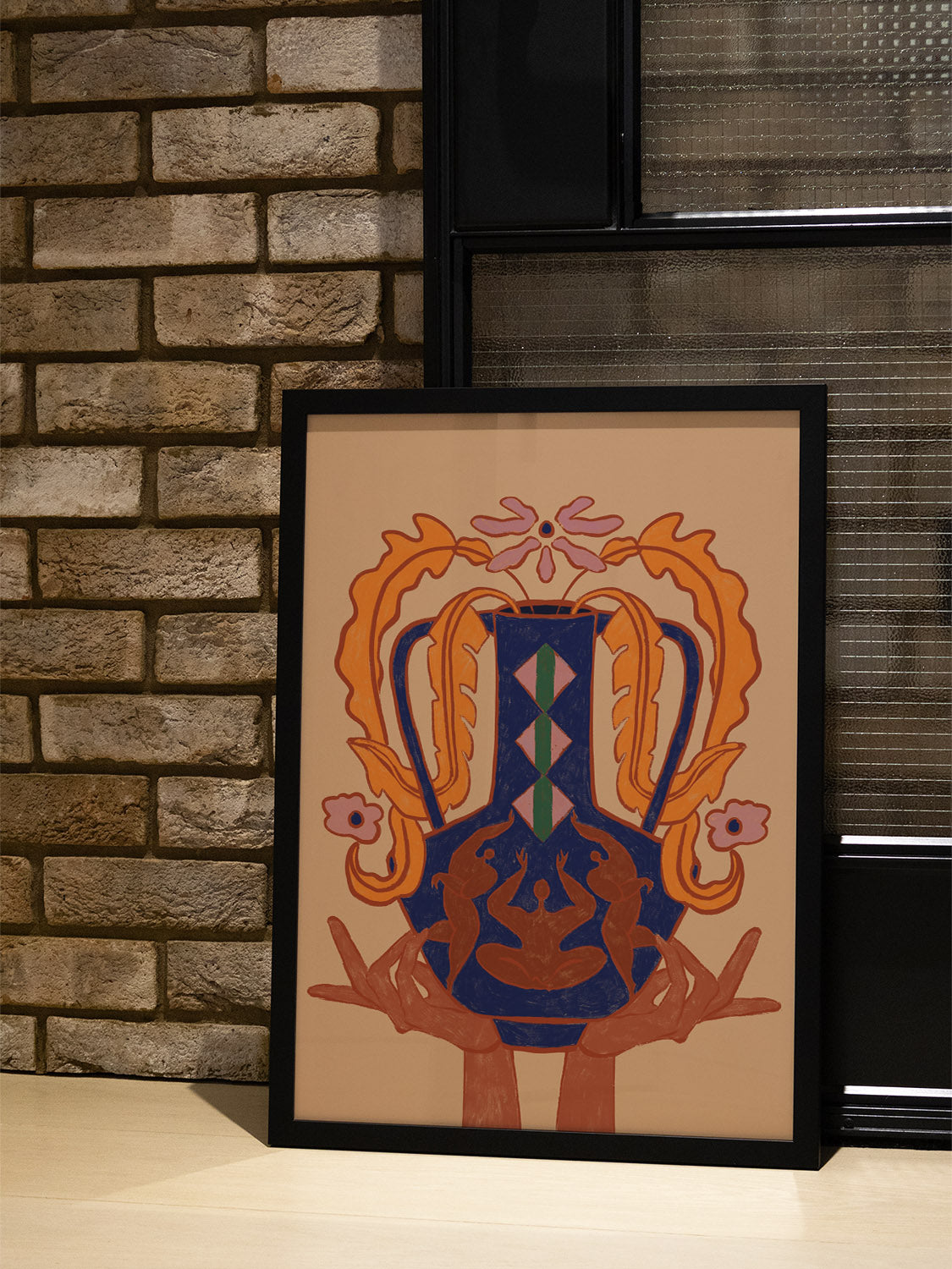 Vase Collection Blossom - Arty Guava