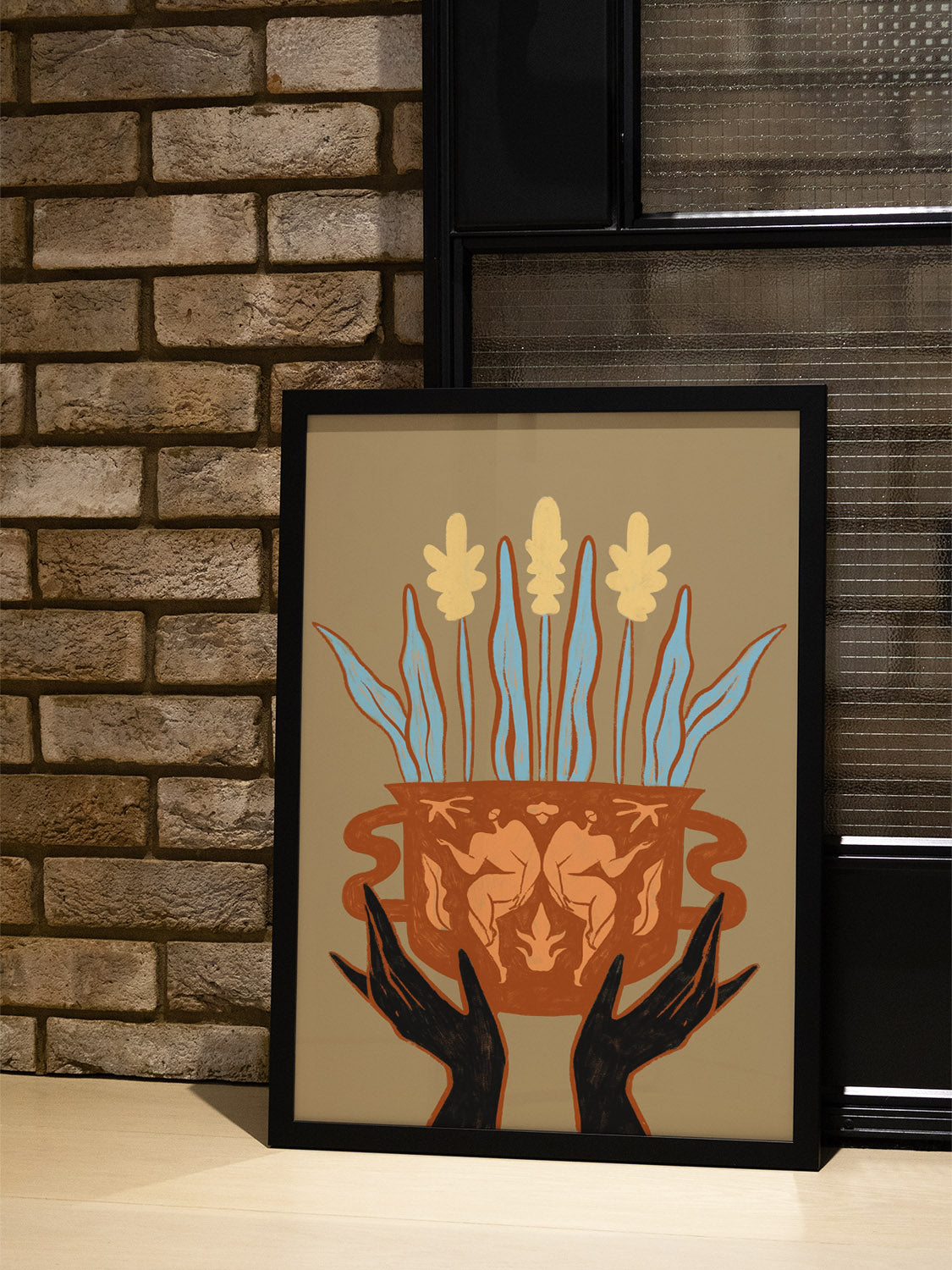 Vase Collection Growth - Arty Guava