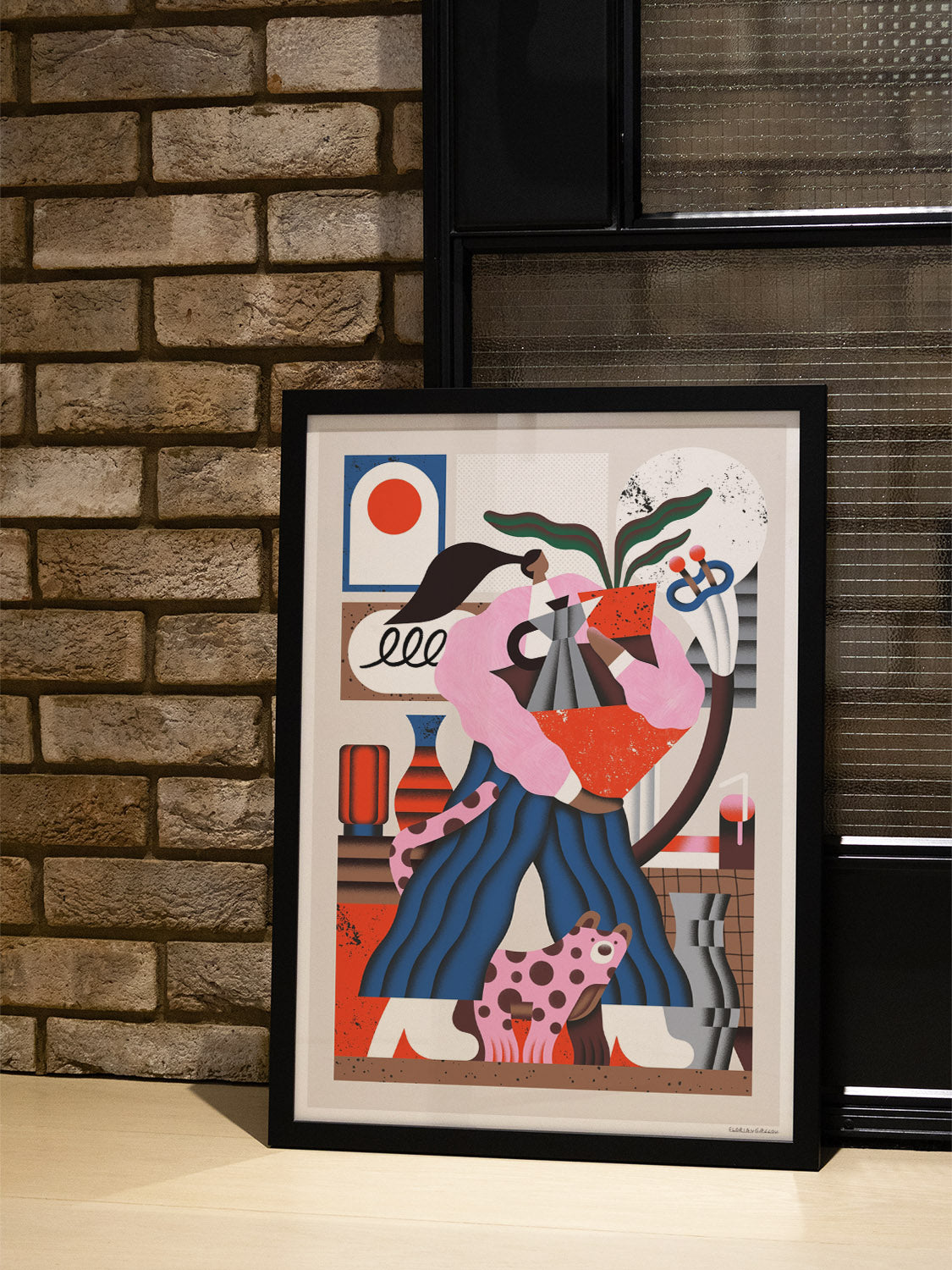 THE MOVE - Florian Gallou