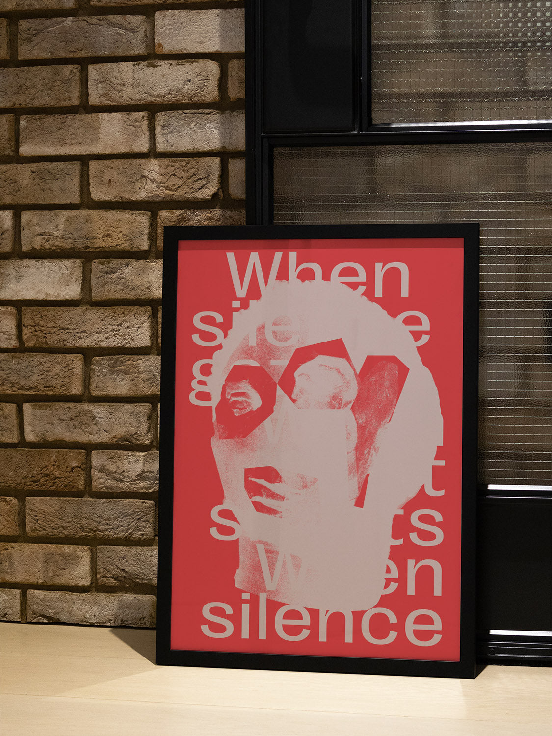 Silence - Jérôme Bizien