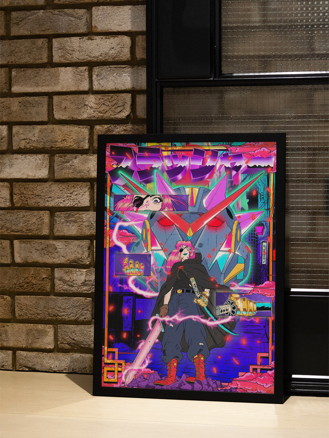 Slasher - Jeremy Gdalia