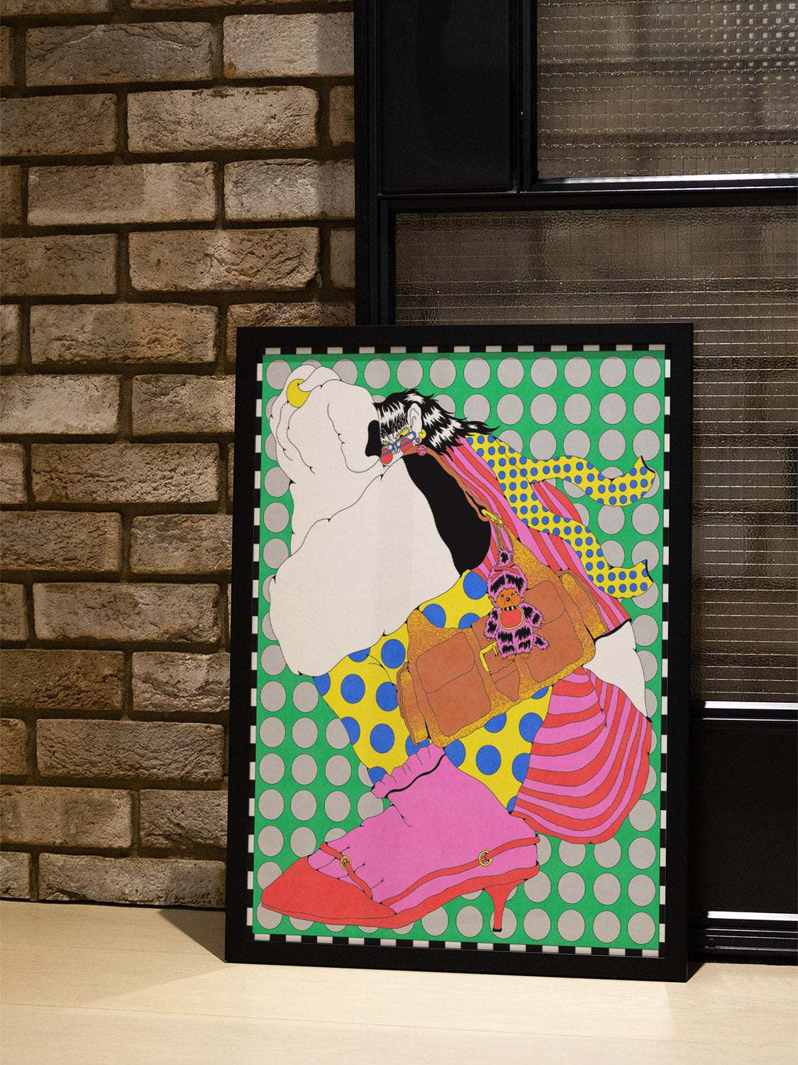 POLKA DOT FEVER - Justine Jossart