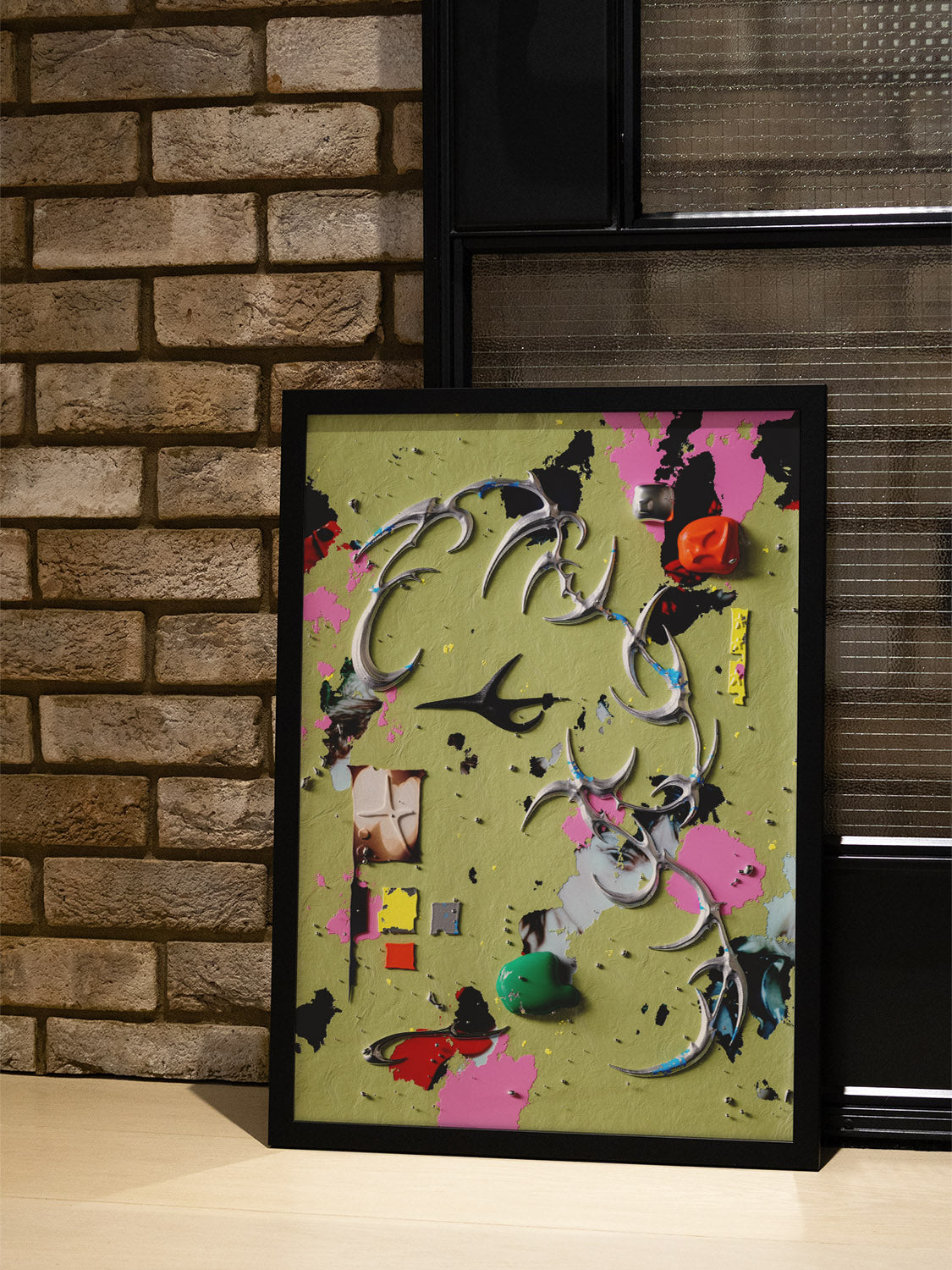 Glitch Rind - Kitasavi