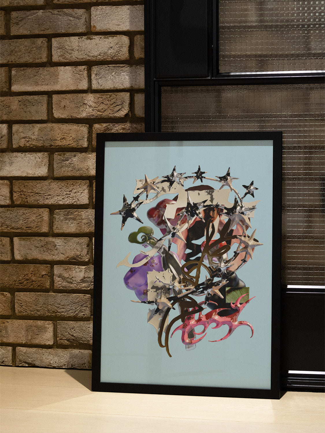 Heavens Burnout - Kitasavi