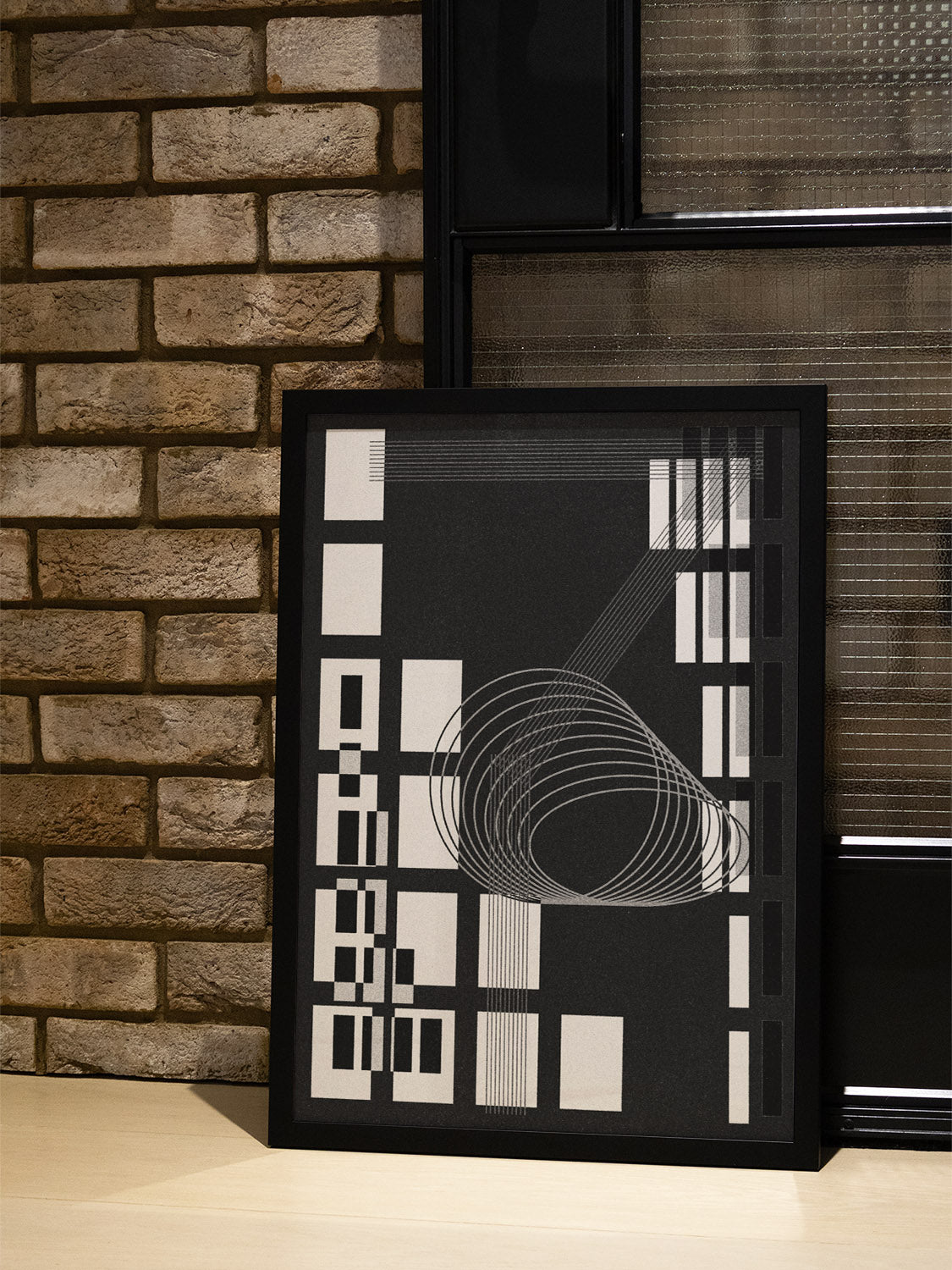 Shadowed Lines - Sheyi Adebayo