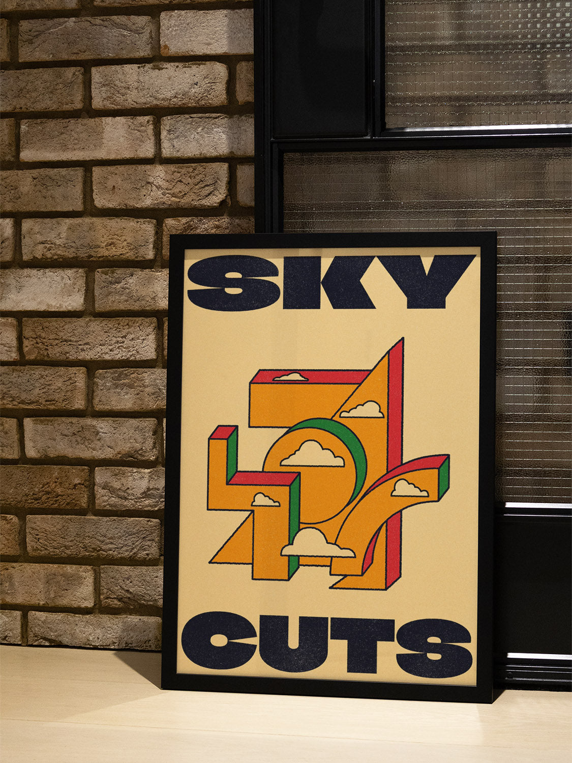 Sky Cuts - Sheyi Adebayo