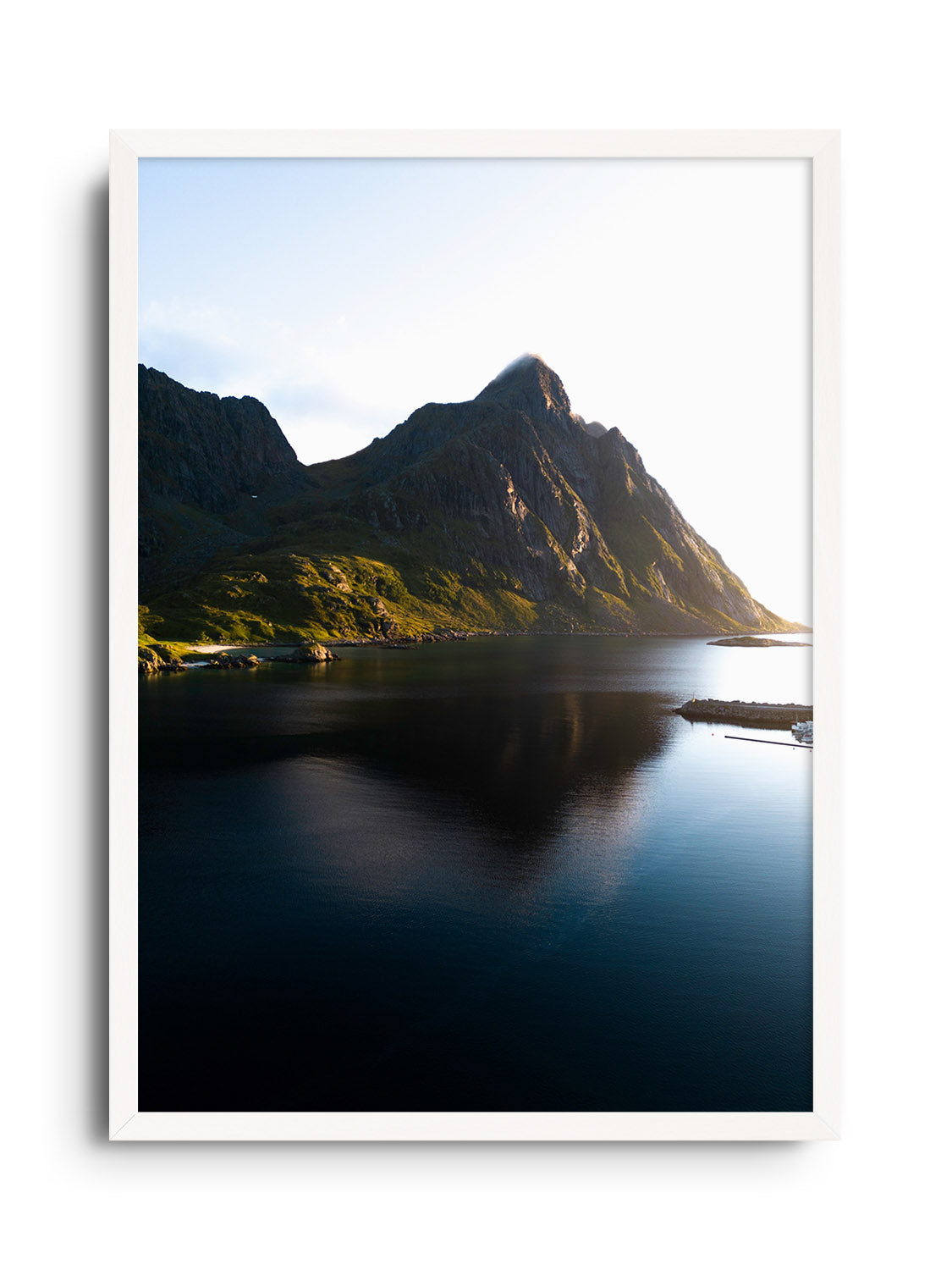 Himmeltinden I, Norway - Victoria Benjafield