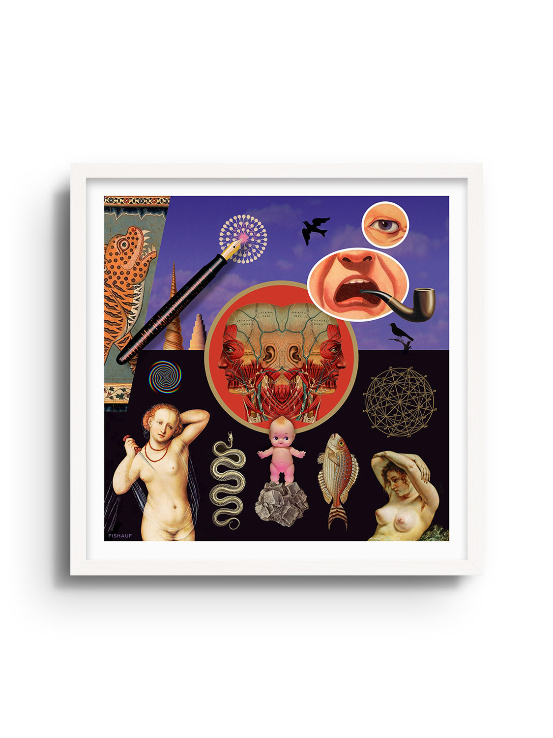 DAGGER - Louis Fishauf