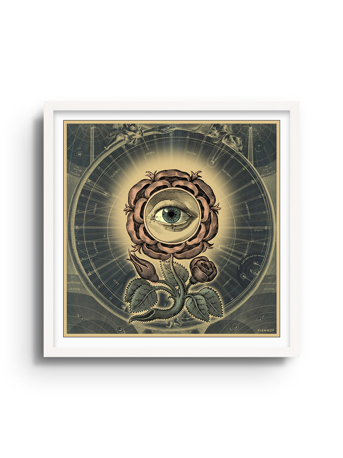 FLORIAL - Louis Fishauf