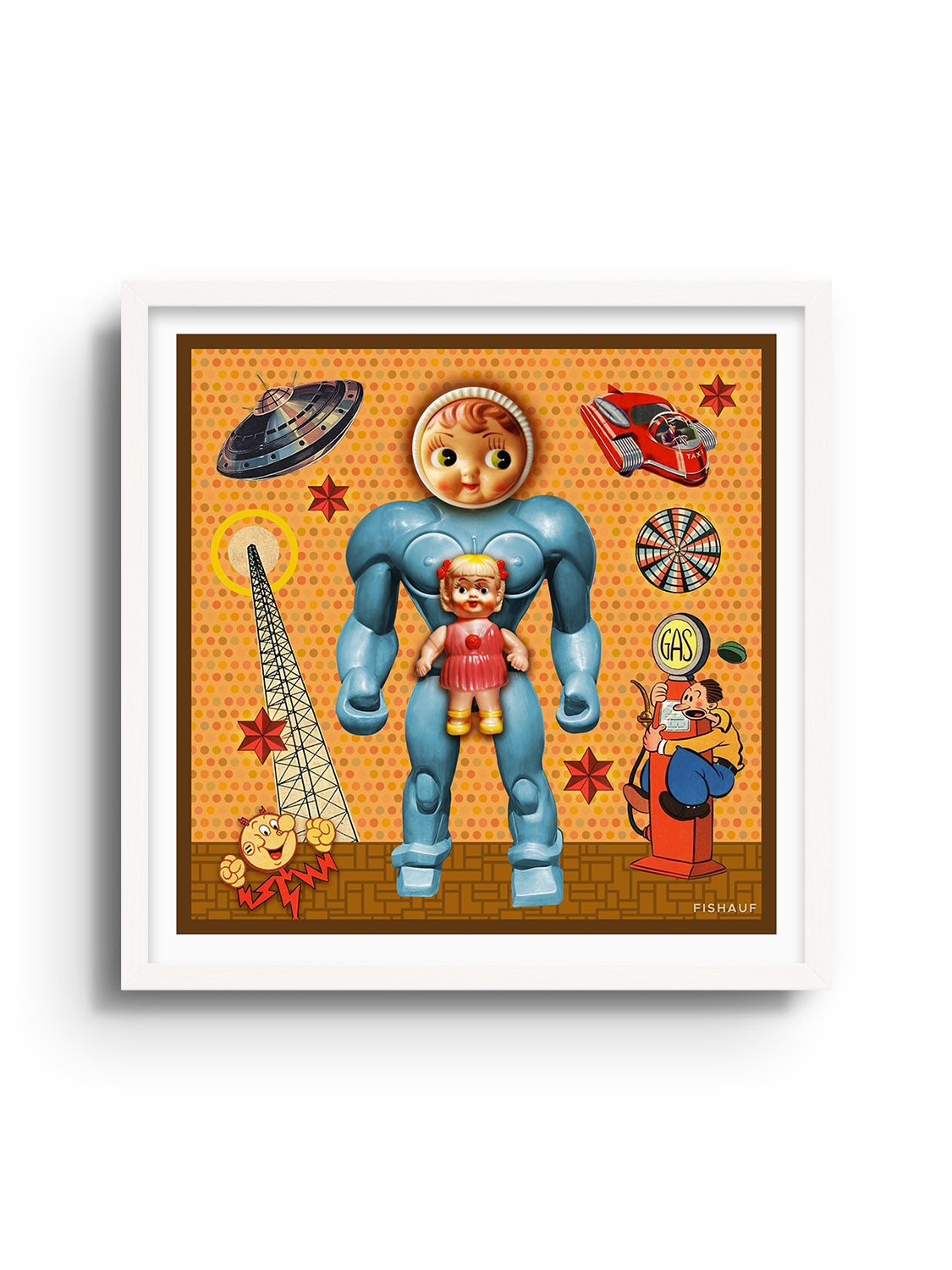 ROBOTA - Louis Fishauf