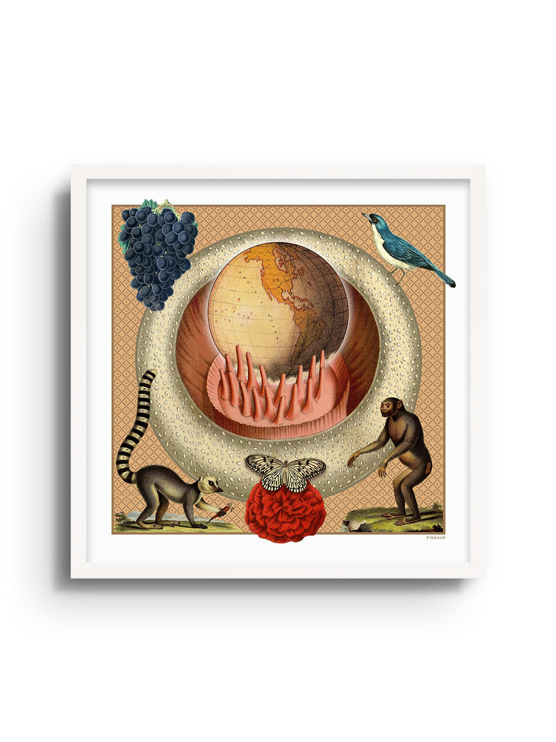 TERRA - Louis Fishauf