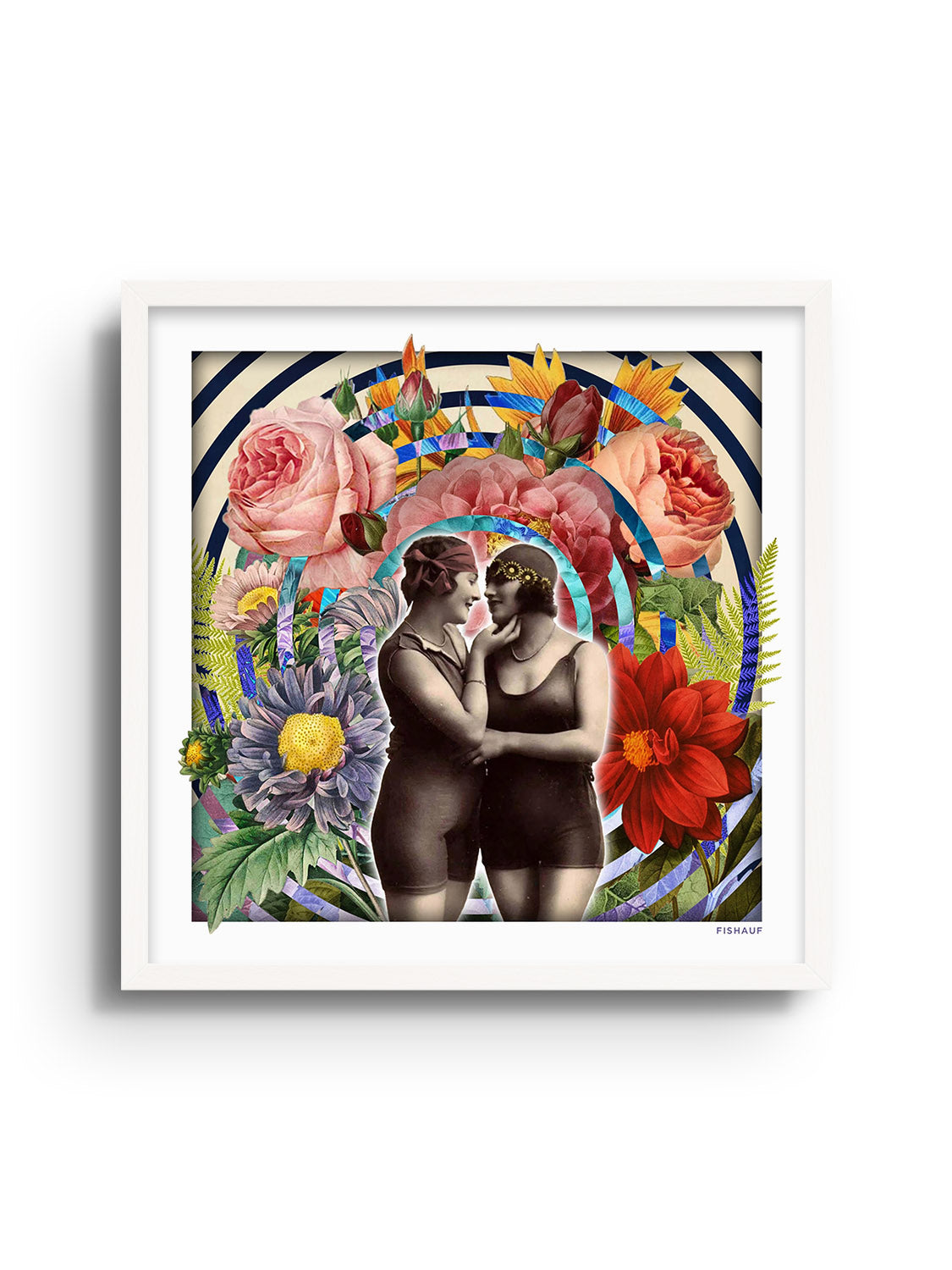 BATHERS - Louis Fishauf