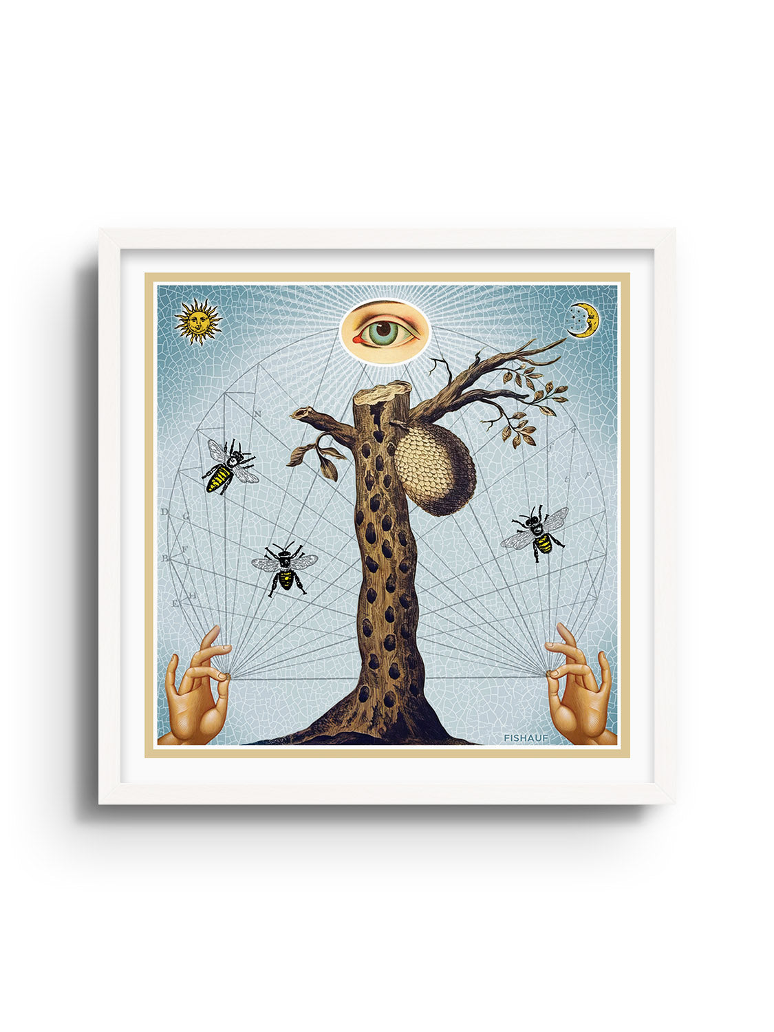 BEEHIVE - Louis Fishauf