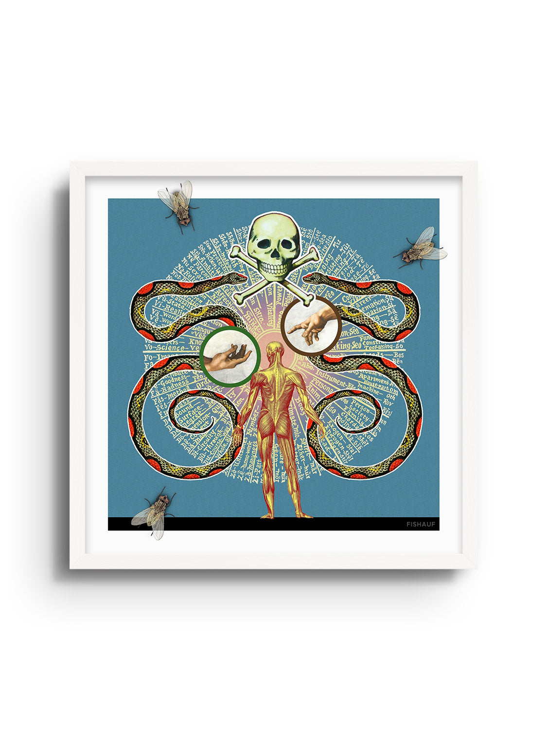 Book of Life - Louis Fishauf