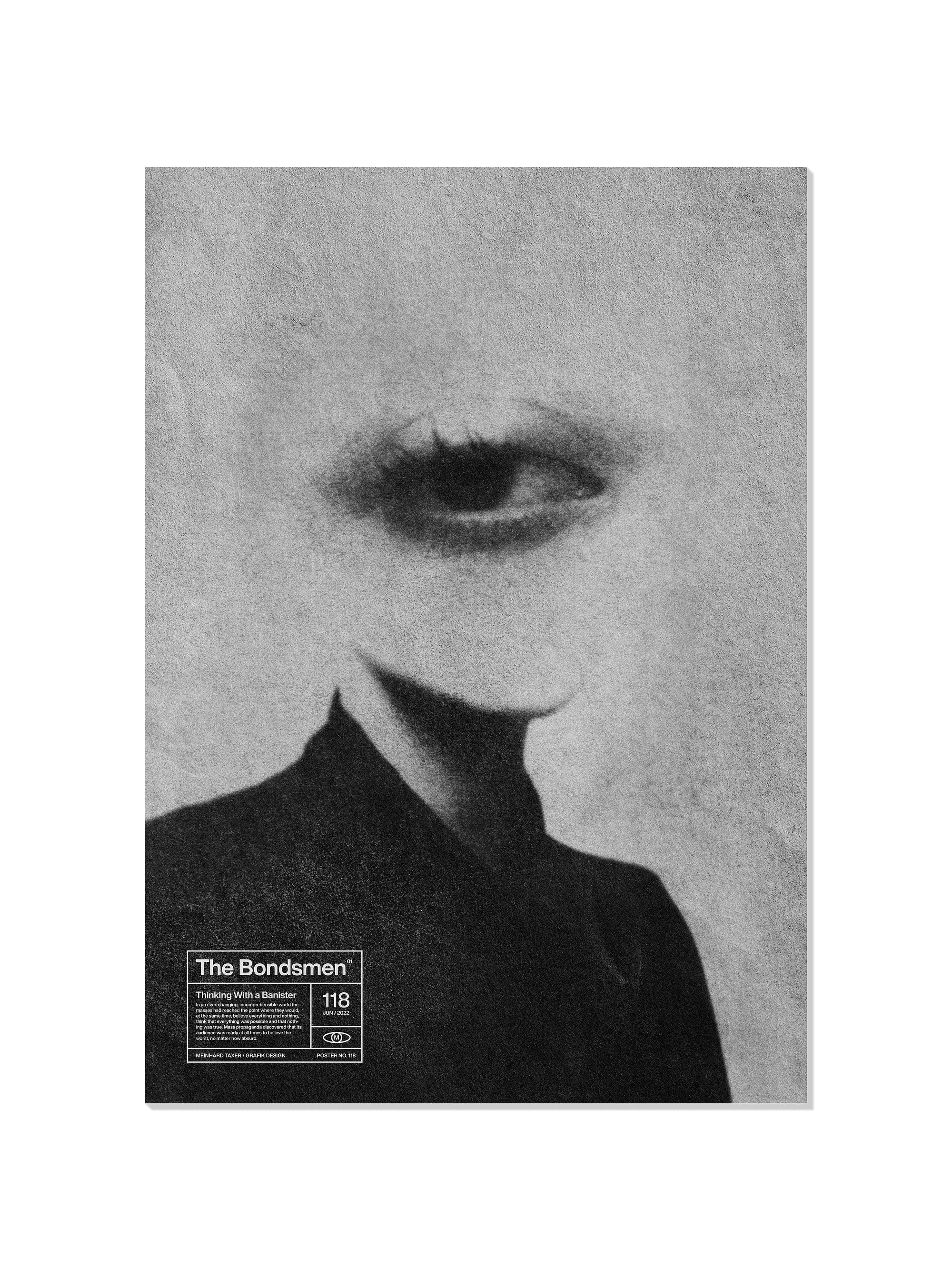 The Bondsmen - Meindl Taxer - Unframed |frame=Unframed|