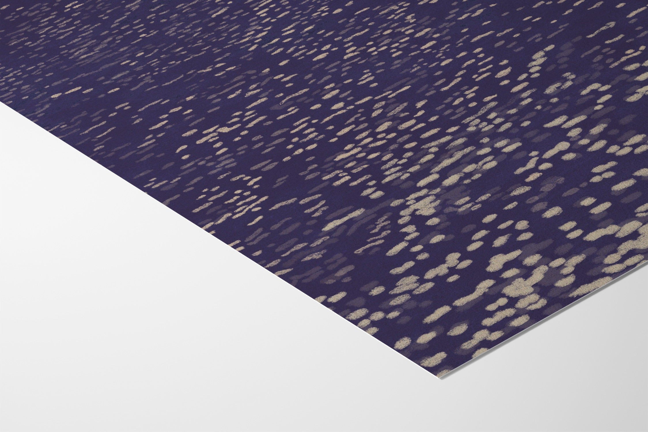 The Sea (moonlight Variation) - Sophie Deller - Hahnemuhle German Etching 310gsm |type=lifestyle|