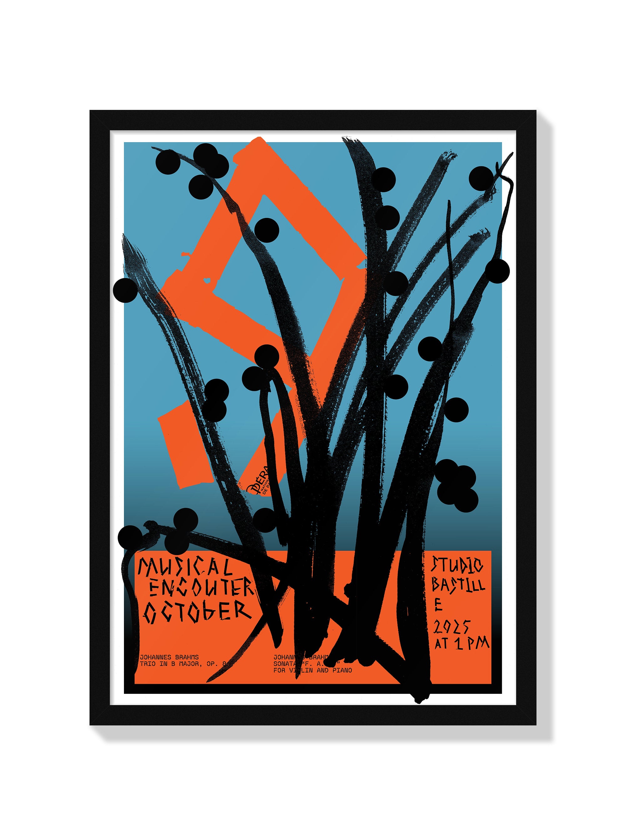 Musical Encounter.9 - Anastasia Temirkhan - Black Frame |frame=Black Frame|