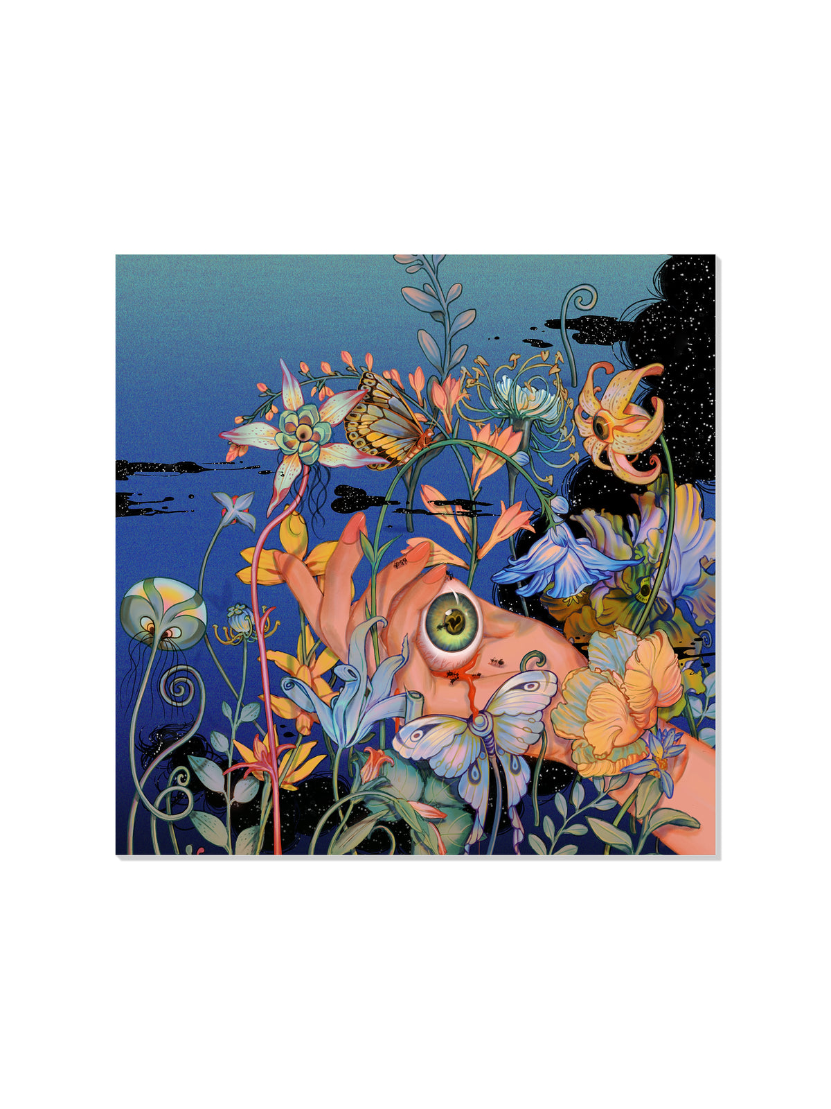 Eye - Toma Nguyễn - Unframed |frame=Unframed|
