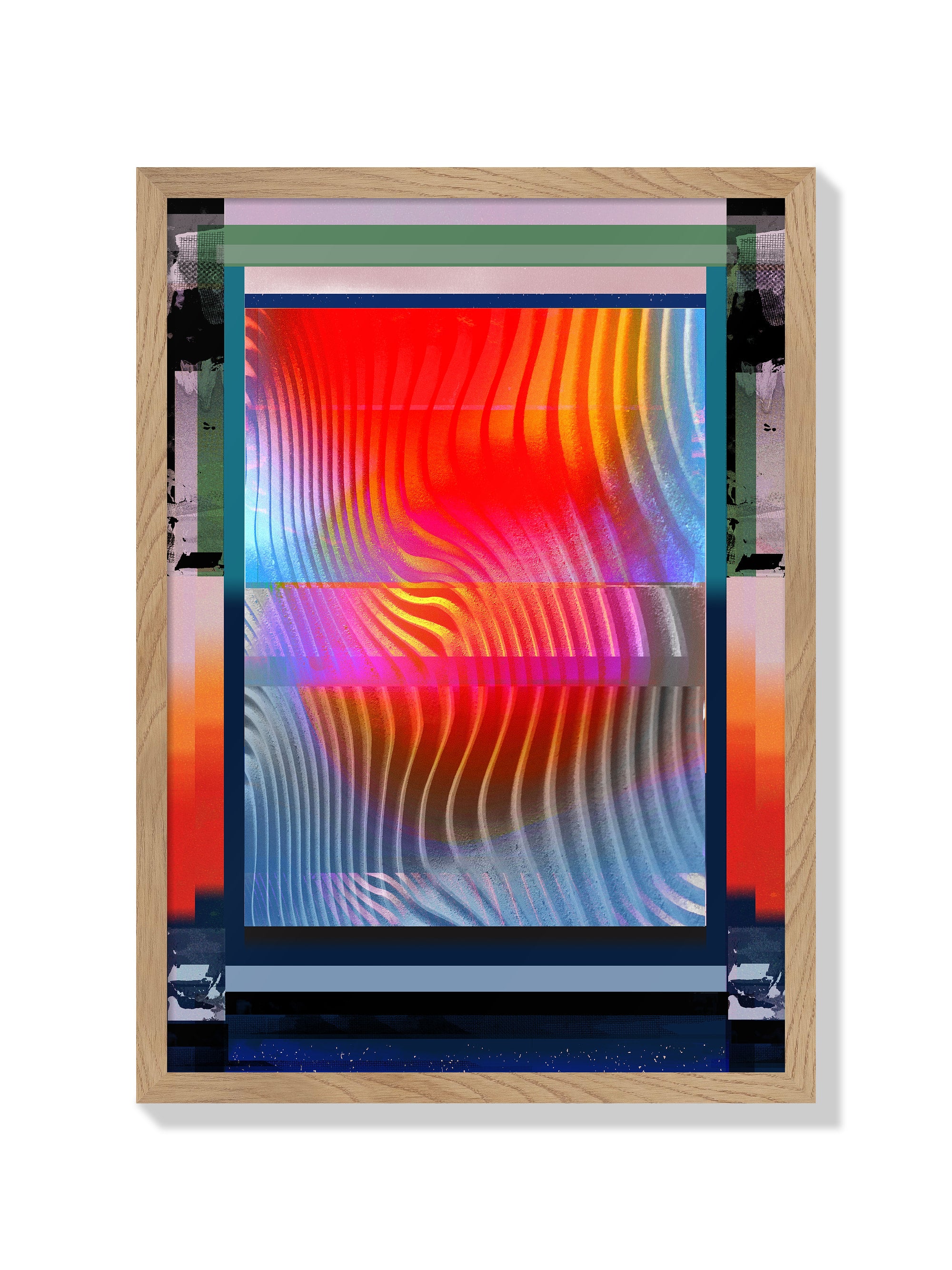 The Moments Between - Angus Vasili - Natural Frame |frame=Natural Frame|