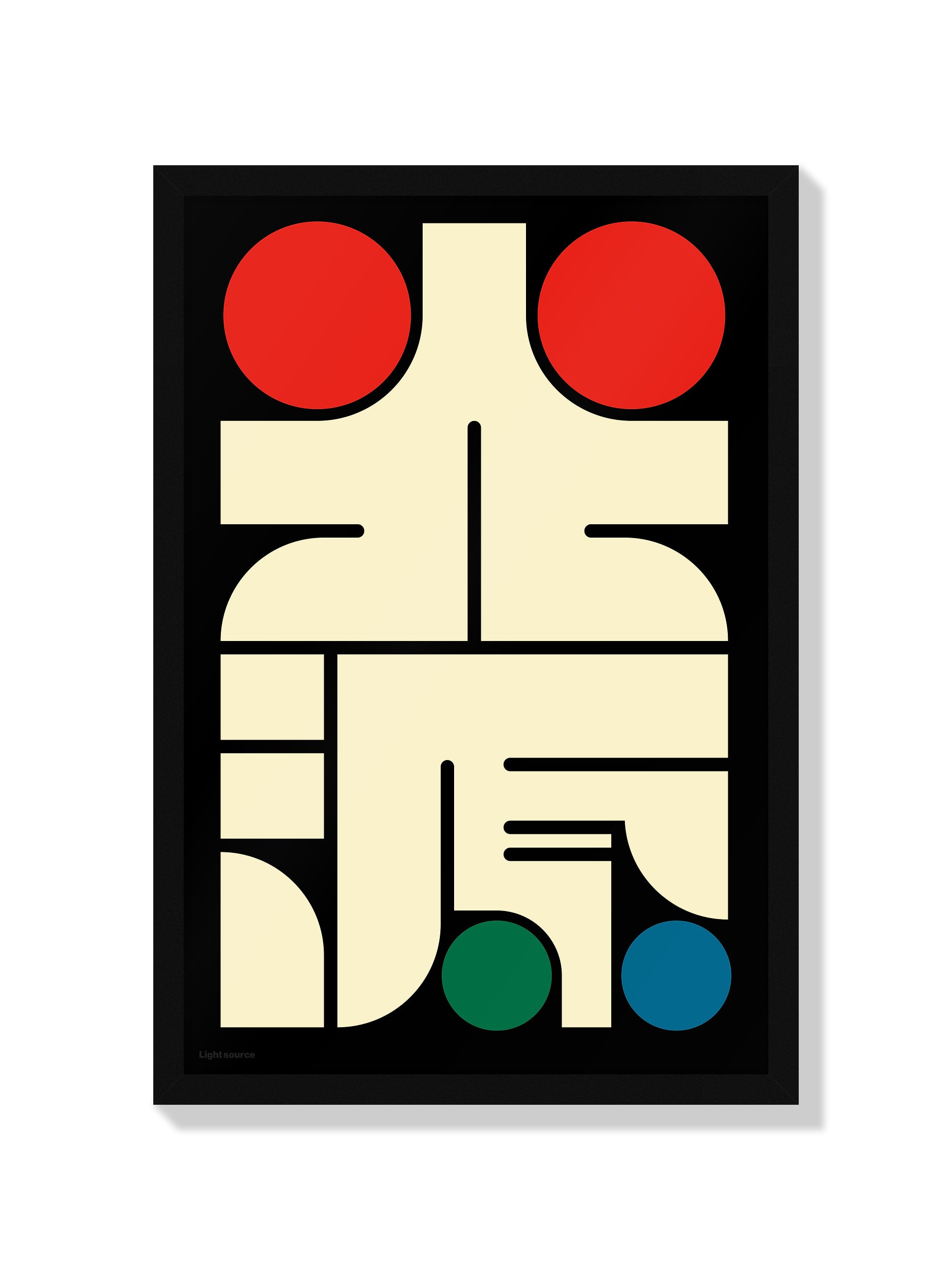 光源#2 (Light Source) - Kenichi Minami - Black Frame |frame=Black Frame|